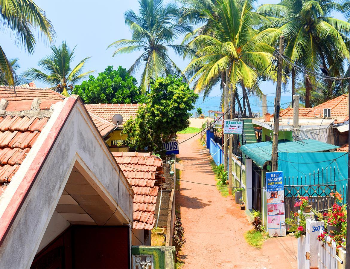 Sun Rise Hostel Negombo Exterior photo