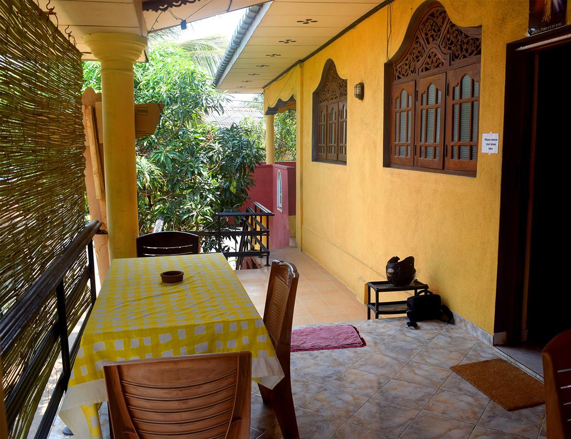 Sun Rise Hostel Negombo Exterior photo